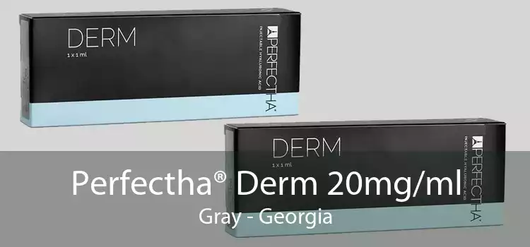 Perfectha® Derm 20mg/ml Gray - Georgia