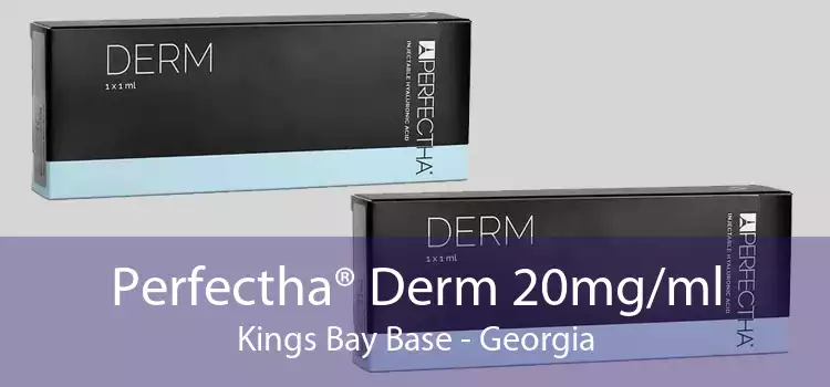 Perfectha® Derm 20mg/ml Kings Bay Base - Georgia