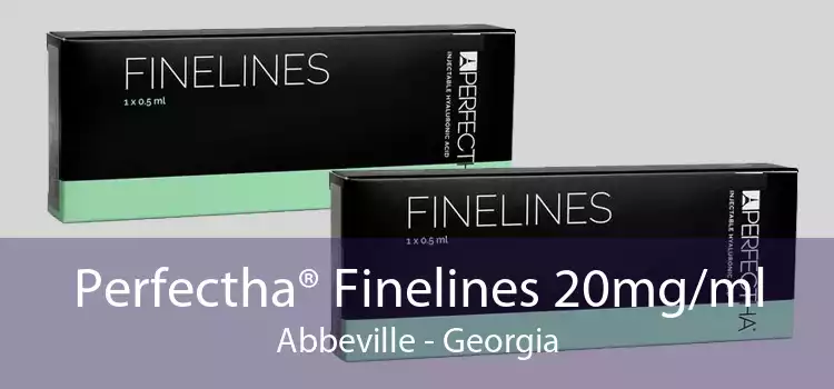 Perfectha® Finelines 20mg/ml Abbeville - Georgia