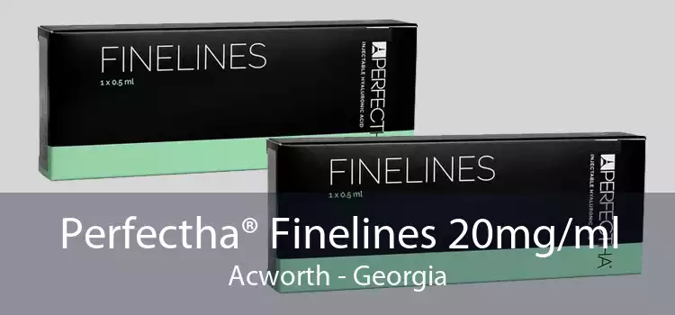 Perfectha® Finelines 20mg/ml Acworth - Georgia