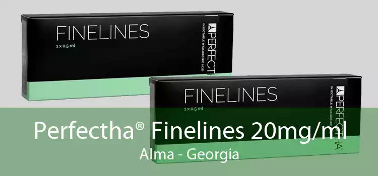 Perfectha® Finelines 20mg/ml Alma - Georgia