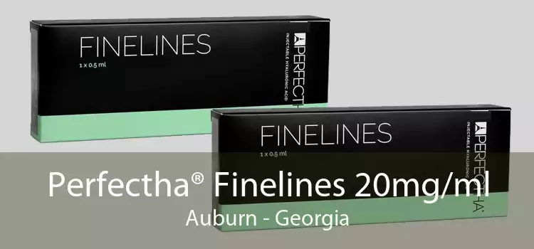 Perfectha® Finelines 20mg/ml Auburn - Georgia