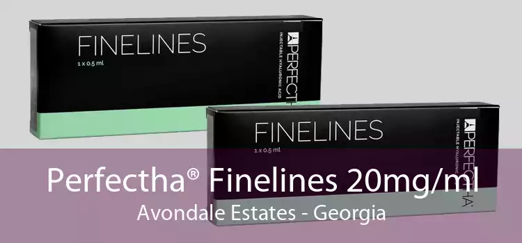 Perfectha® Finelines 20mg/ml Avondale Estates - Georgia