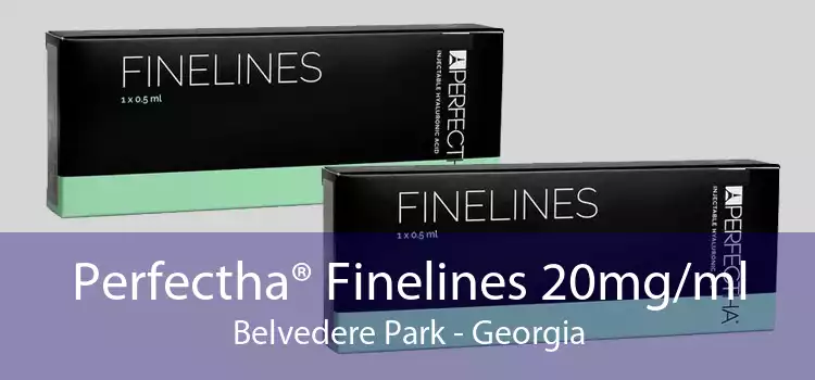 Perfectha® Finelines 20mg/ml Belvedere Park - Georgia