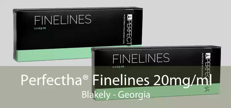 Perfectha® Finelines 20mg/ml Blakely - Georgia