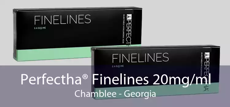 Perfectha® Finelines 20mg/ml Chamblee - Georgia