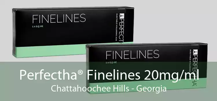 Perfectha® Finelines 20mg/ml Chattahoochee Hills - Georgia