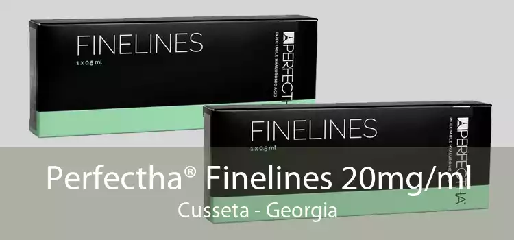 Perfectha® Finelines 20mg/ml Cusseta - Georgia