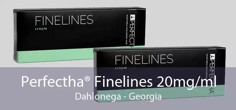 Perfectha® Finelines 20mg/ml Dahlonega - Georgia