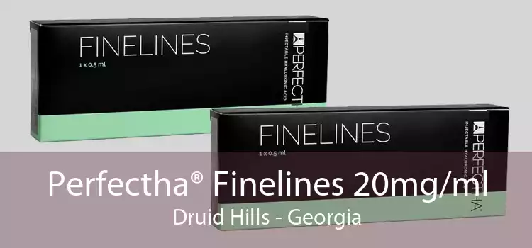 Perfectha® Finelines 20mg/ml Druid Hills - Georgia