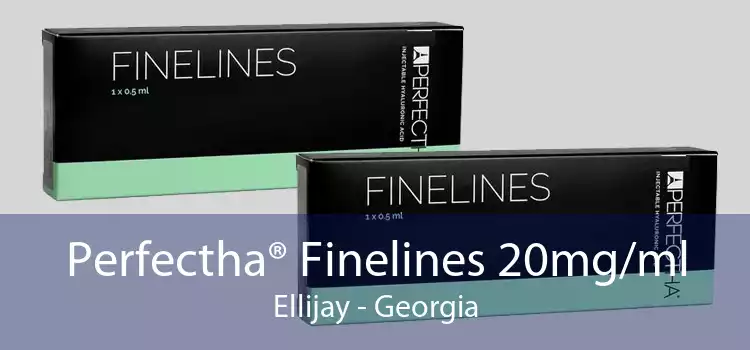 Perfectha® Finelines 20mg/ml Ellijay - Georgia