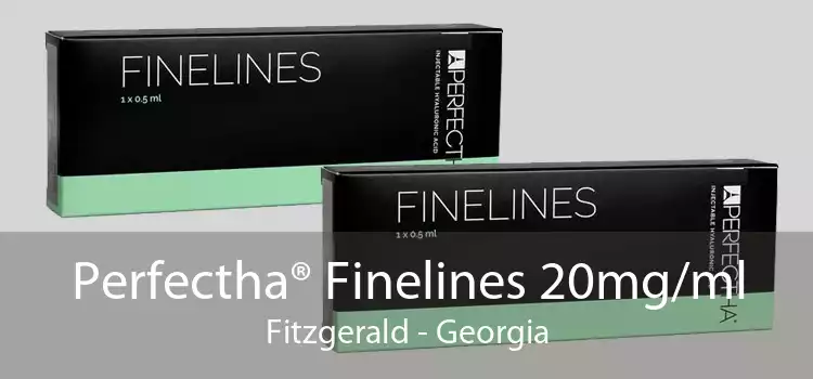 Perfectha® Finelines 20mg/ml Fitzgerald - Georgia
