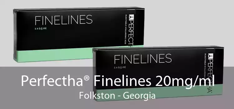 Perfectha® Finelines 20mg/ml Folkston - Georgia