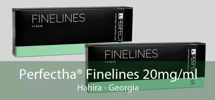 Perfectha® Finelines 20mg/ml Hahira - Georgia