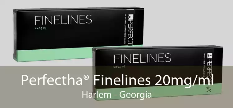 Perfectha® Finelines 20mg/ml Harlem - Georgia