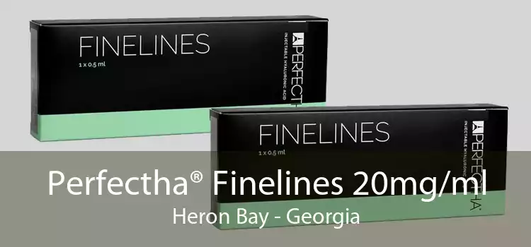 Perfectha® Finelines 20mg/ml Heron Bay - Georgia