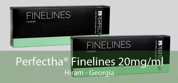 Perfectha® Finelines 20mg/ml Hiram - Georgia