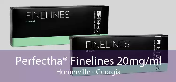 Perfectha® Finelines 20mg/ml Homerville - Georgia