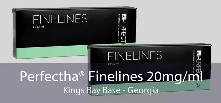 Perfectha® Finelines 20mg/ml Kings Bay Base - Georgia