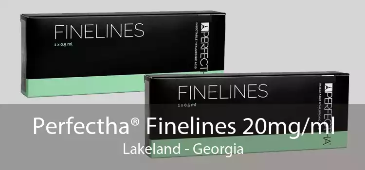 Perfectha® Finelines 20mg/ml Lakeland - Georgia
