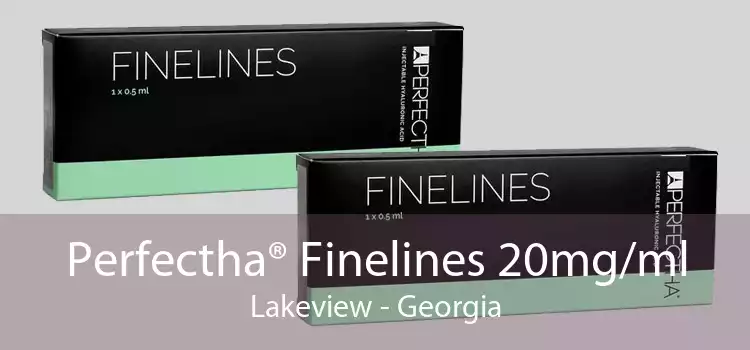 Perfectha® Finelines 20mg/ml Lakeview - Georgia
