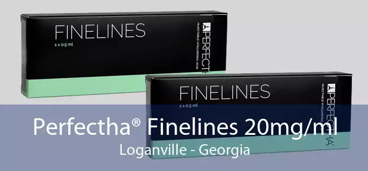 Perfectha® Finelines 20mg/ml Loganville - Georgia