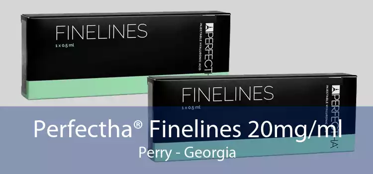 Perfectha® Finelines 20mg/ml Perry - Georgia