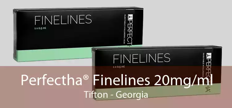 Perfectha® Finelines 20mg/ml Tifton - Georgia
