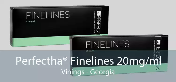 Perfectha® Finelines 20mg/ml Vinings - Georgia