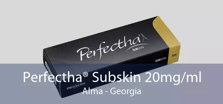 Perfectha® Subskin 20mg/ml Alma - Georgia