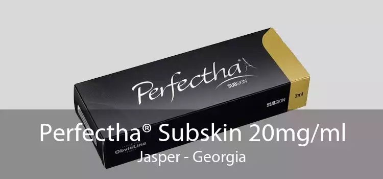 Perfectha® Subskin 20mg/ml Jasper - Georgia