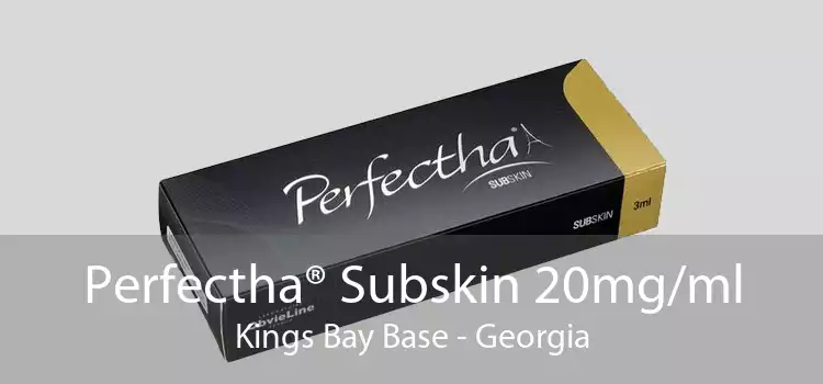 Perfectha® Subskin 20mg/ml Kings Bay Base - Georgia