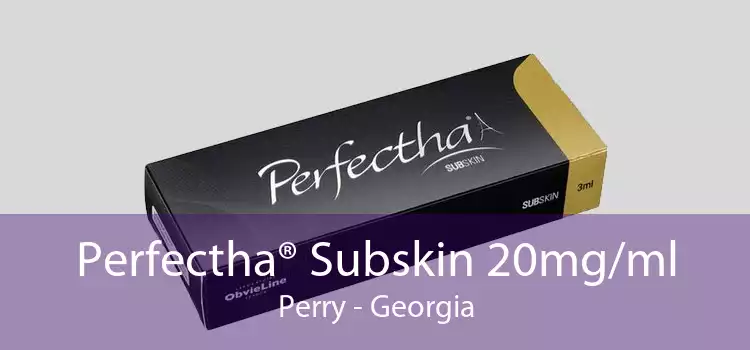 Perfectha® Subskin 20mg/ml Perry - Georgia