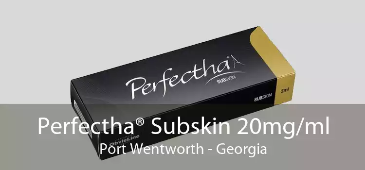 Perfectha® Subskin 20mg/ml Port Wentworth - Georgia