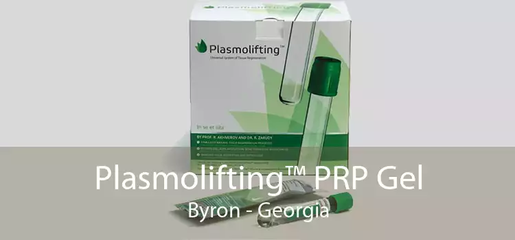 Plasmolifting™ PRP Gel Byron - Georgia