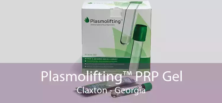 Plasmolifting™ PRP Gel Claxton - Georgia