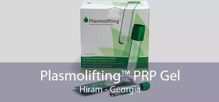 Plasmolifting™ PRP Gel Hiram - Georgia