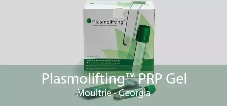 Plasmolifting™ PRP Gel Moultrie - Georgia