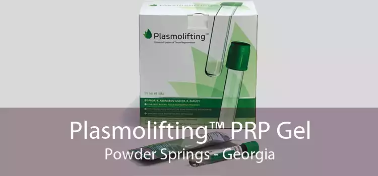 Plasmolifting™ PRP Gel Powder Springs - Georgia