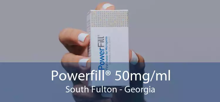 Powerfill® 50mg/ml South Fulton - Georgia