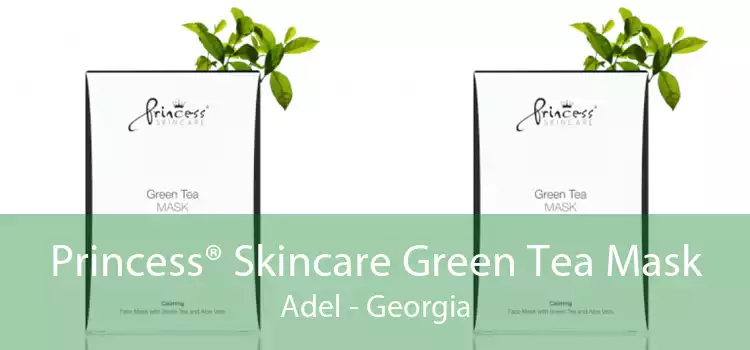 Princess® Skincare Green Tea Mask Adel - Georgia