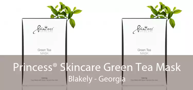 Princess® Skincare Green Tea Mask Blakely - Georgia