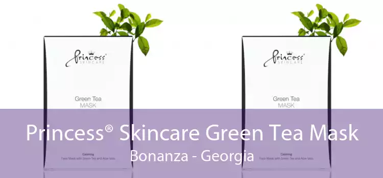 Princess® Skincare Green Tea Mask Bonanza - Georgia