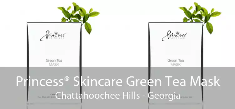 Princess® Skincare Green Tea Mask Chattahoochee Hills - Georgia