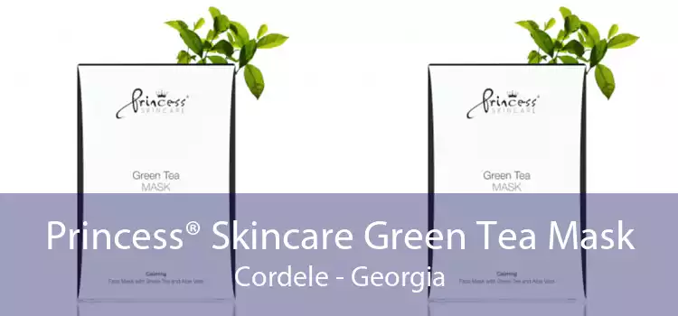 Princess® Skincare Green Tea Mask Cordele - Georgia