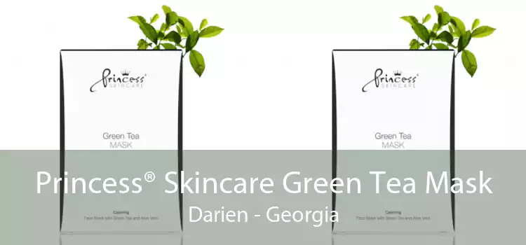 Princess® Skincare Green Tea Mask Darien - Georgia