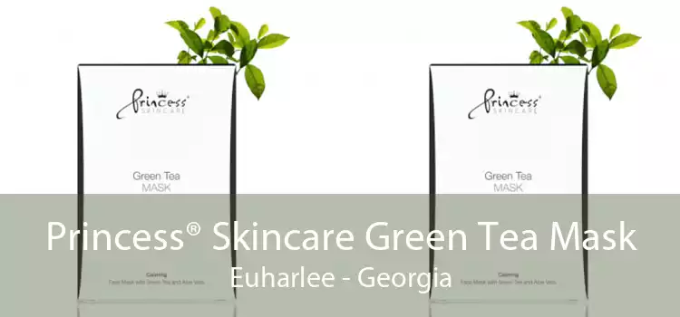 Princess® Skincare Green Tea Mask Euharlee - Georgia