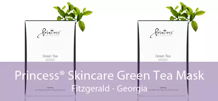 Princess® Skincare Green Tea Mask Fitzgerald - Georgia