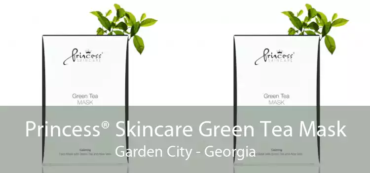 Princess® Skincare Green Tea Mask Garden City - Georgia