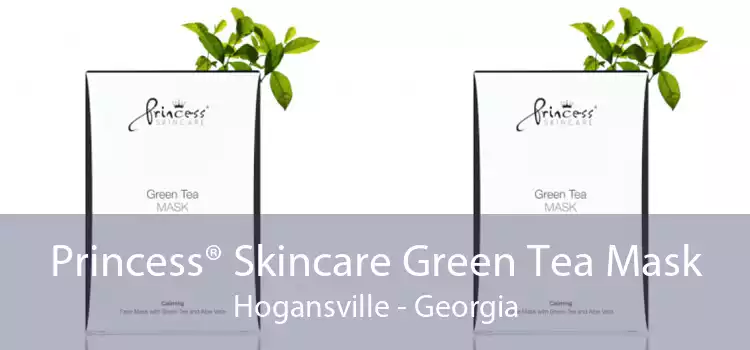 Princess® Skincare Green Tea Mask Hogansville - Georgia